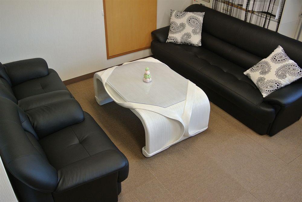 Business Hotel Ban Tokio Exterior foto
