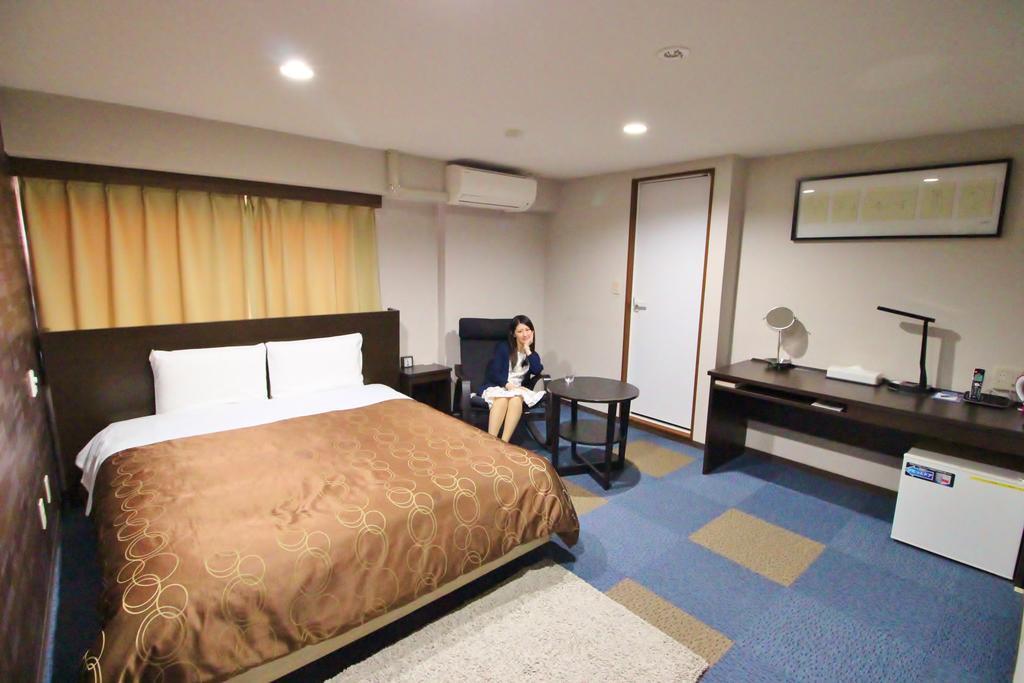 Business Hotel Ban Tokio Exterior foto