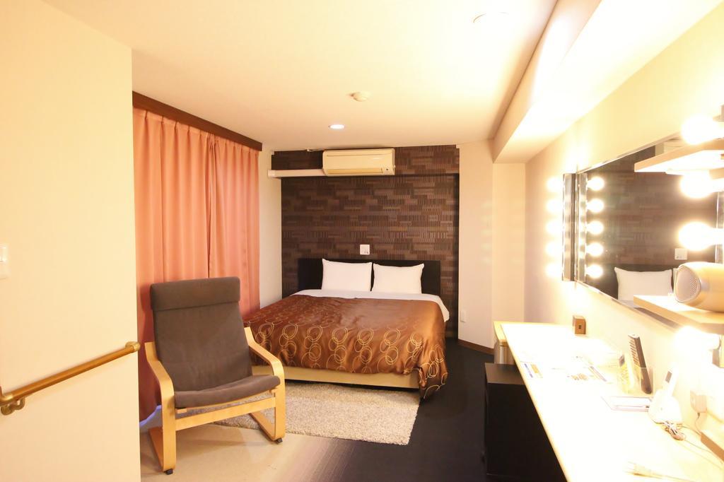 Business Hotel Ban Tokio Exterior foto