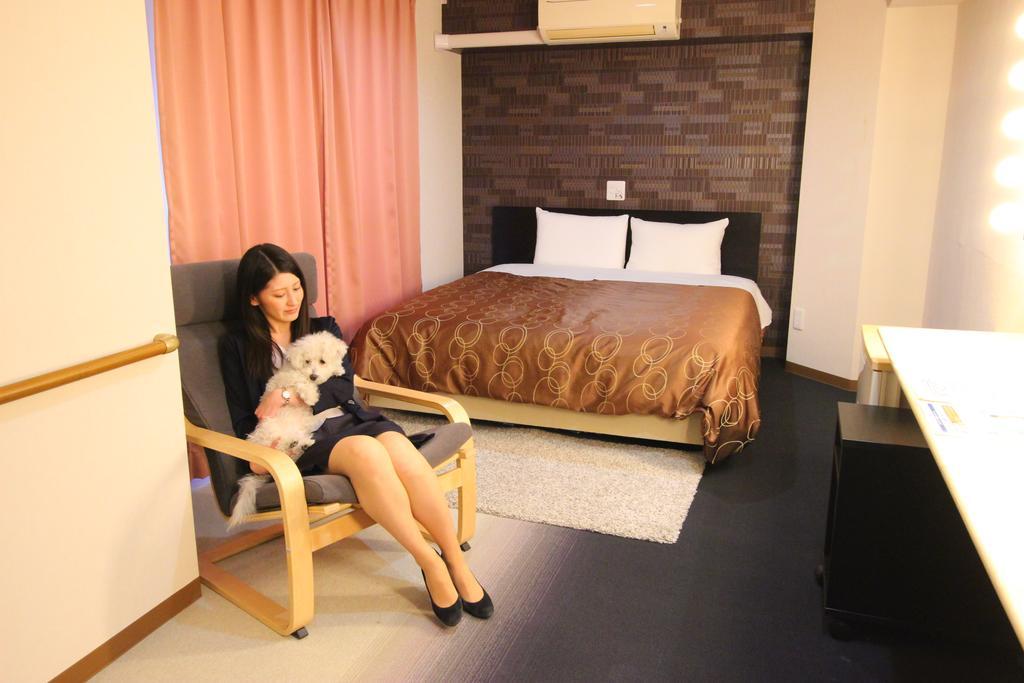 Business Hotel Ban Tokio Exterior foto