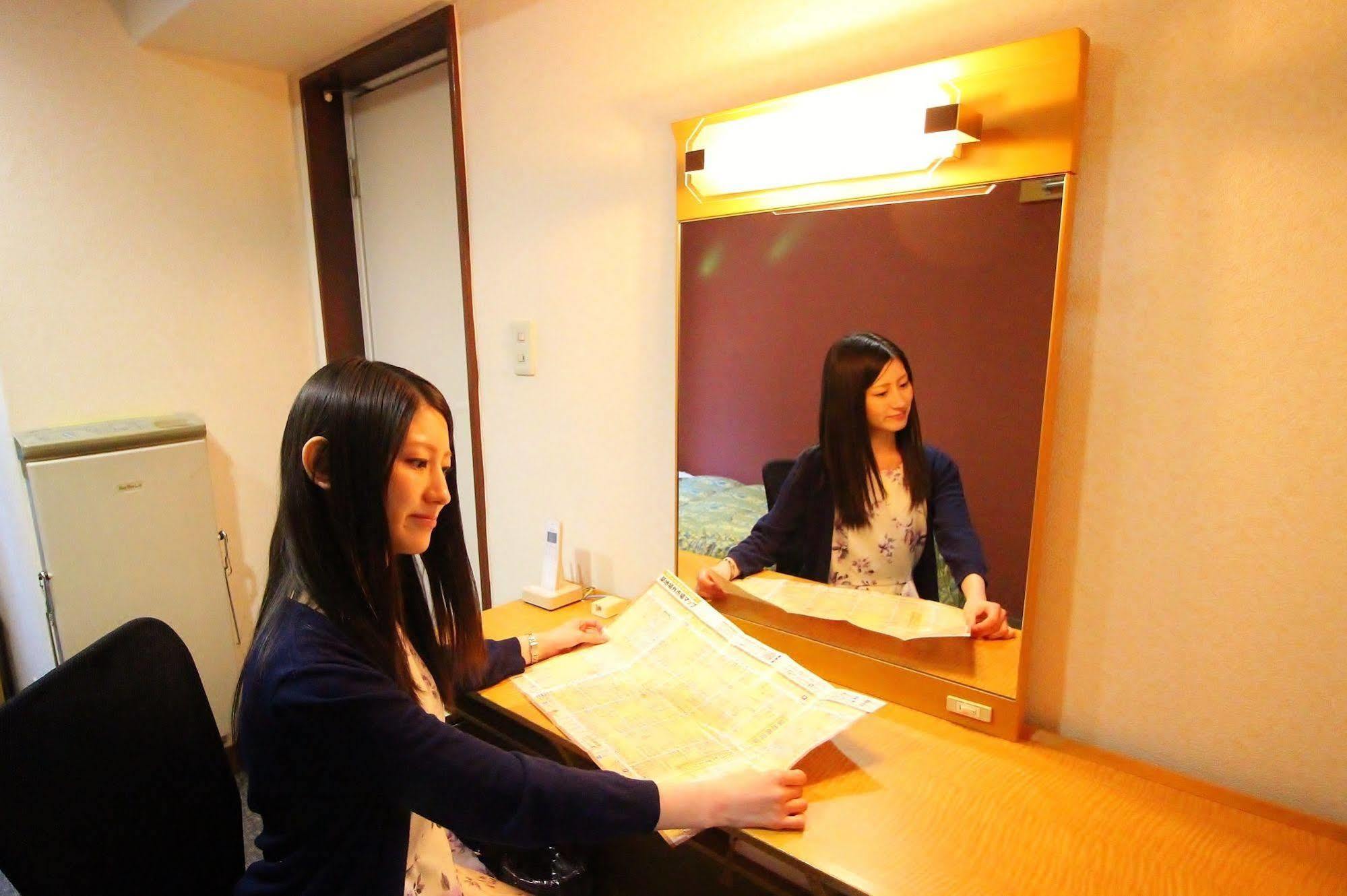 Business Hotel Ban Tokio Exterior foto
